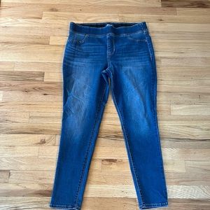 Old navy rockstar jeans